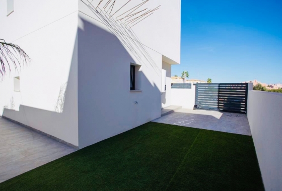 Obra nueva - Villa - Los Montesinos