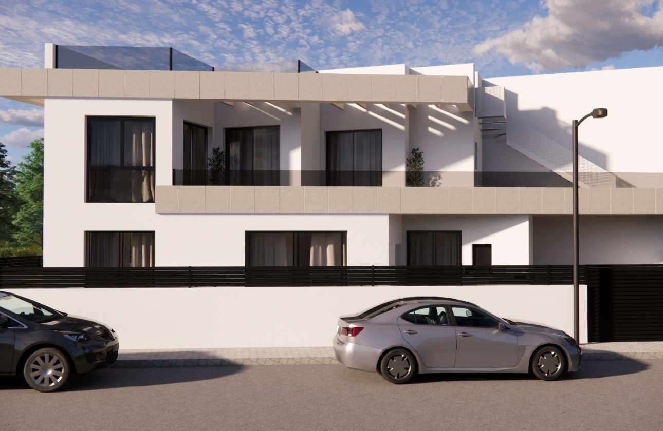 New Build - Townhouse - Rojales