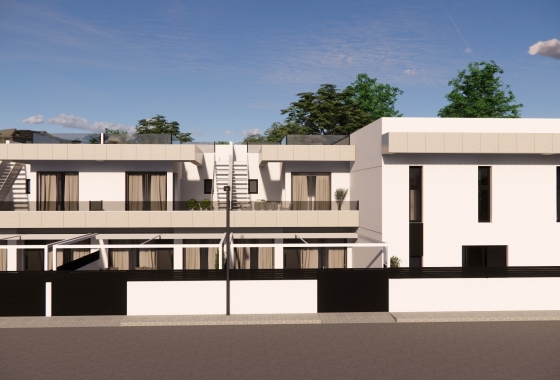 Nouvelle construction - Maison de ville - Rojales