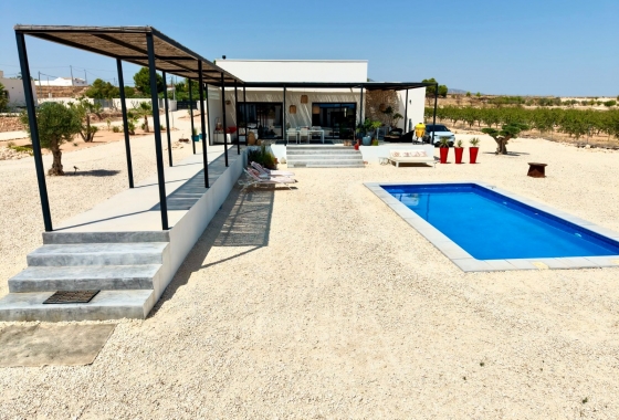 Reventa - Villa - Pinoso