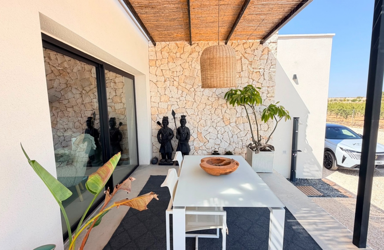 Reventa - Villa - Pinoso