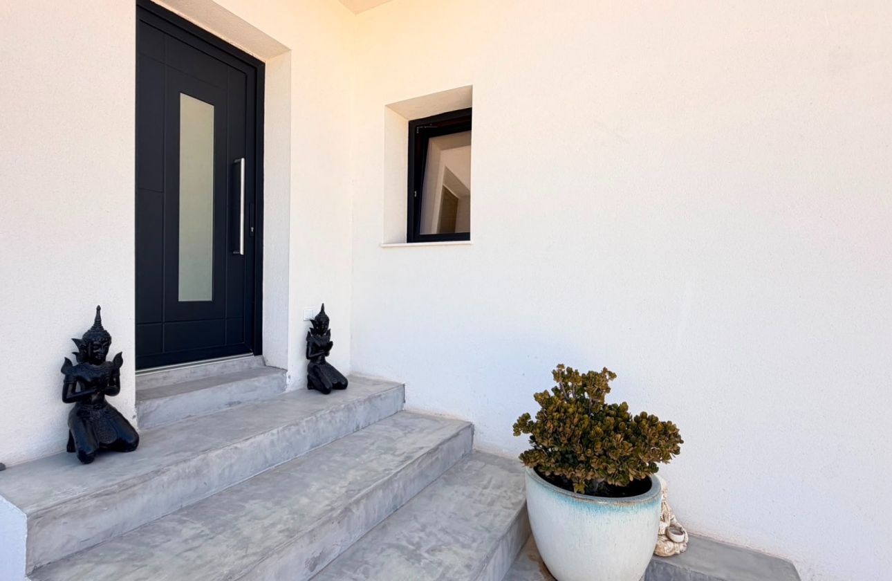 Reventa - Villa - Pinoso