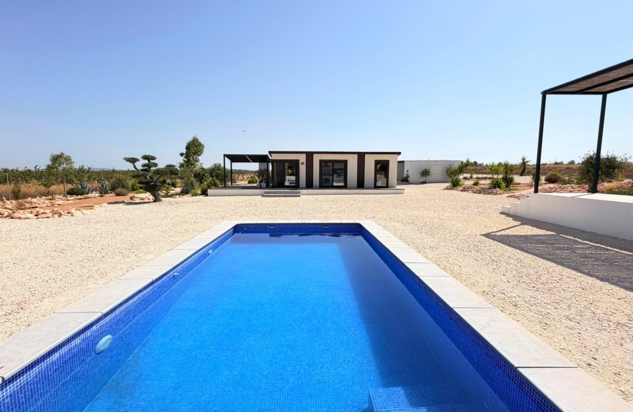 Reventa - Villa - Pinoso