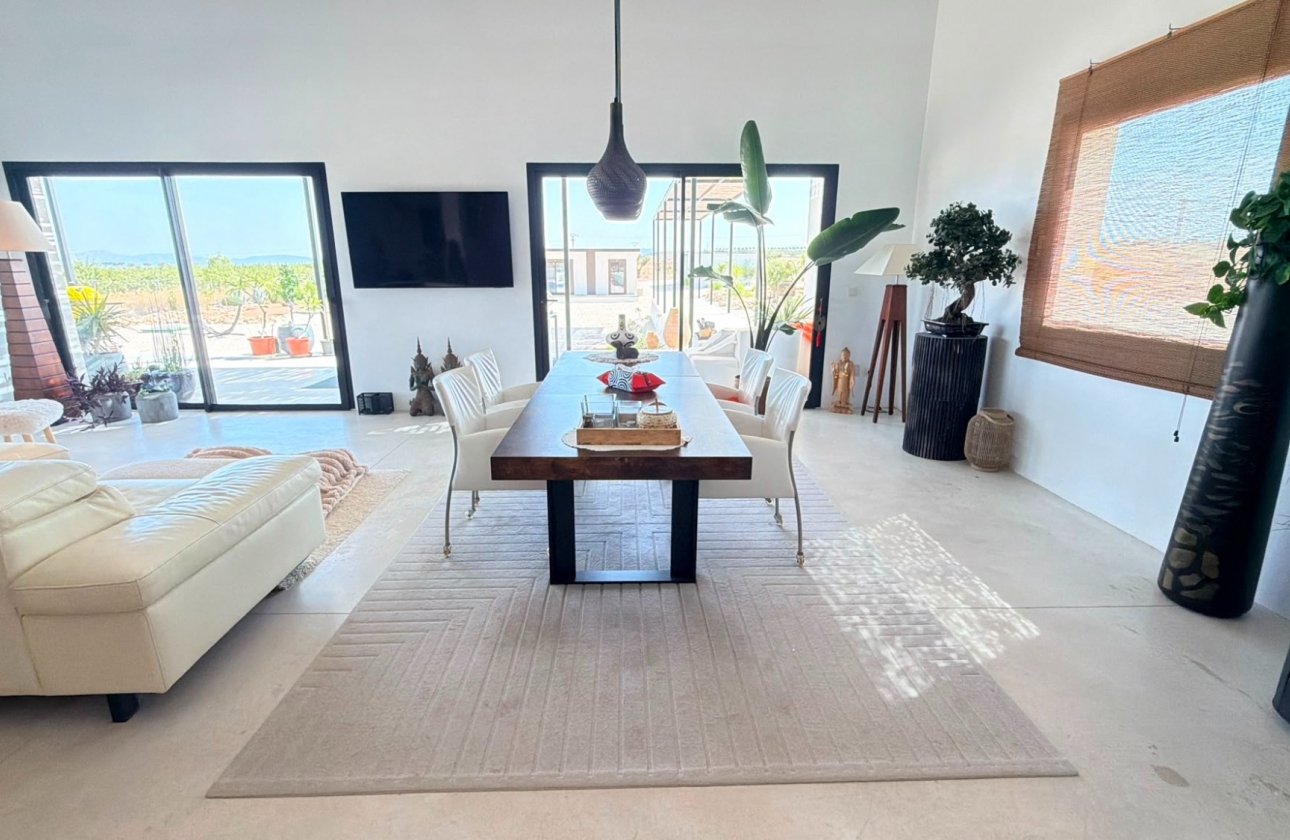 Reventa - Villa - Pinoso
