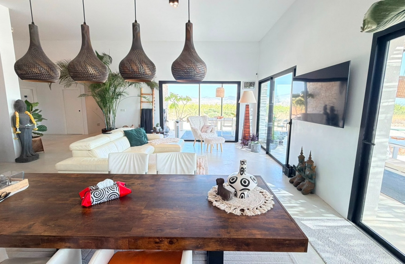 Reventa - Villa - Pinoso