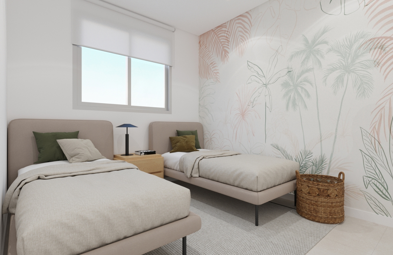 New Build - Apartment - Santa Pola