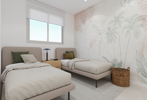 New Build - Apartment - Santa Pola