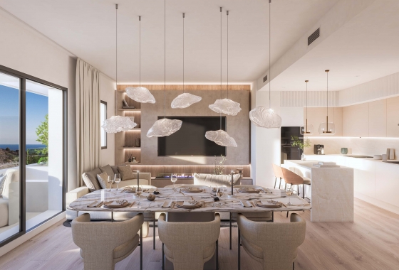 New Build - Apartment - Villajoyosa