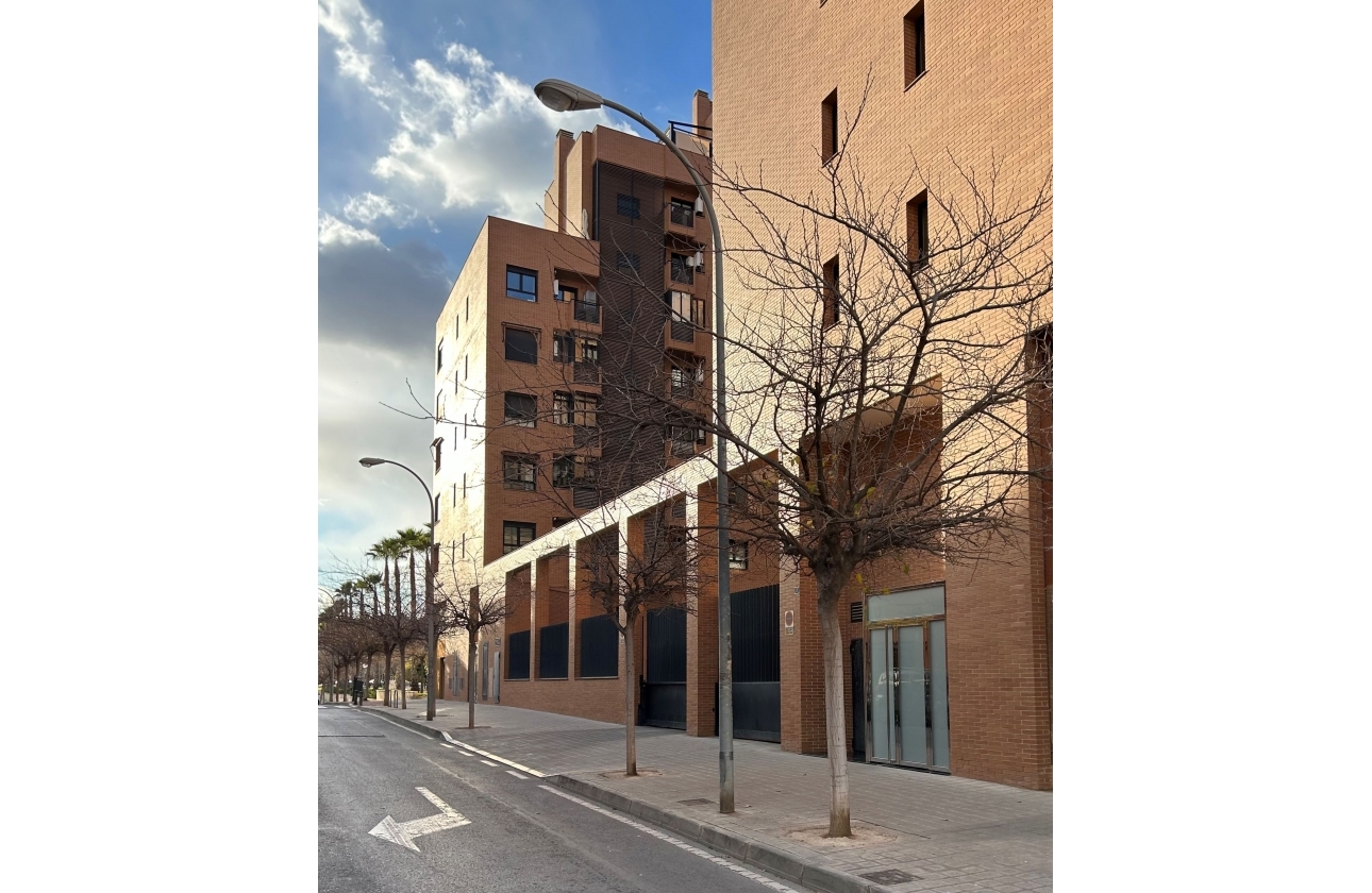 New Build - Apartment - Alicante (Alacant)