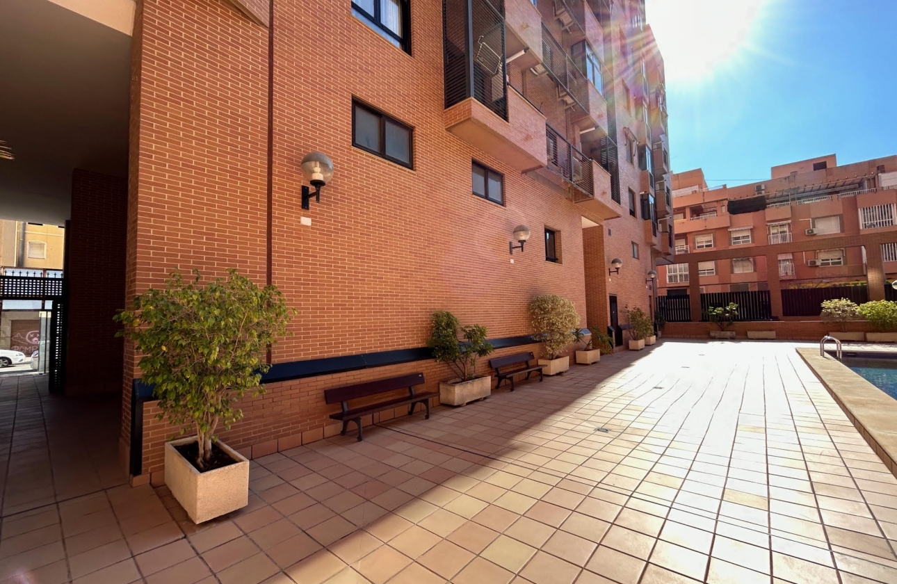 New Build - Apartment - Alicante (Alacant)