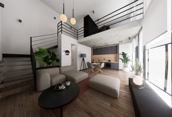 New Build - Apartment - Alicante (Alacant)