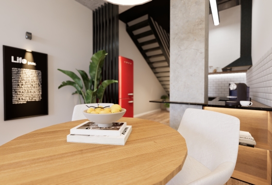 New Build - Apartment - Alicante (Alacant)