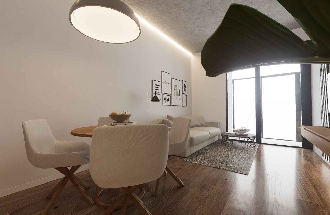 New Build - Apartment - Alicante (Alacant)