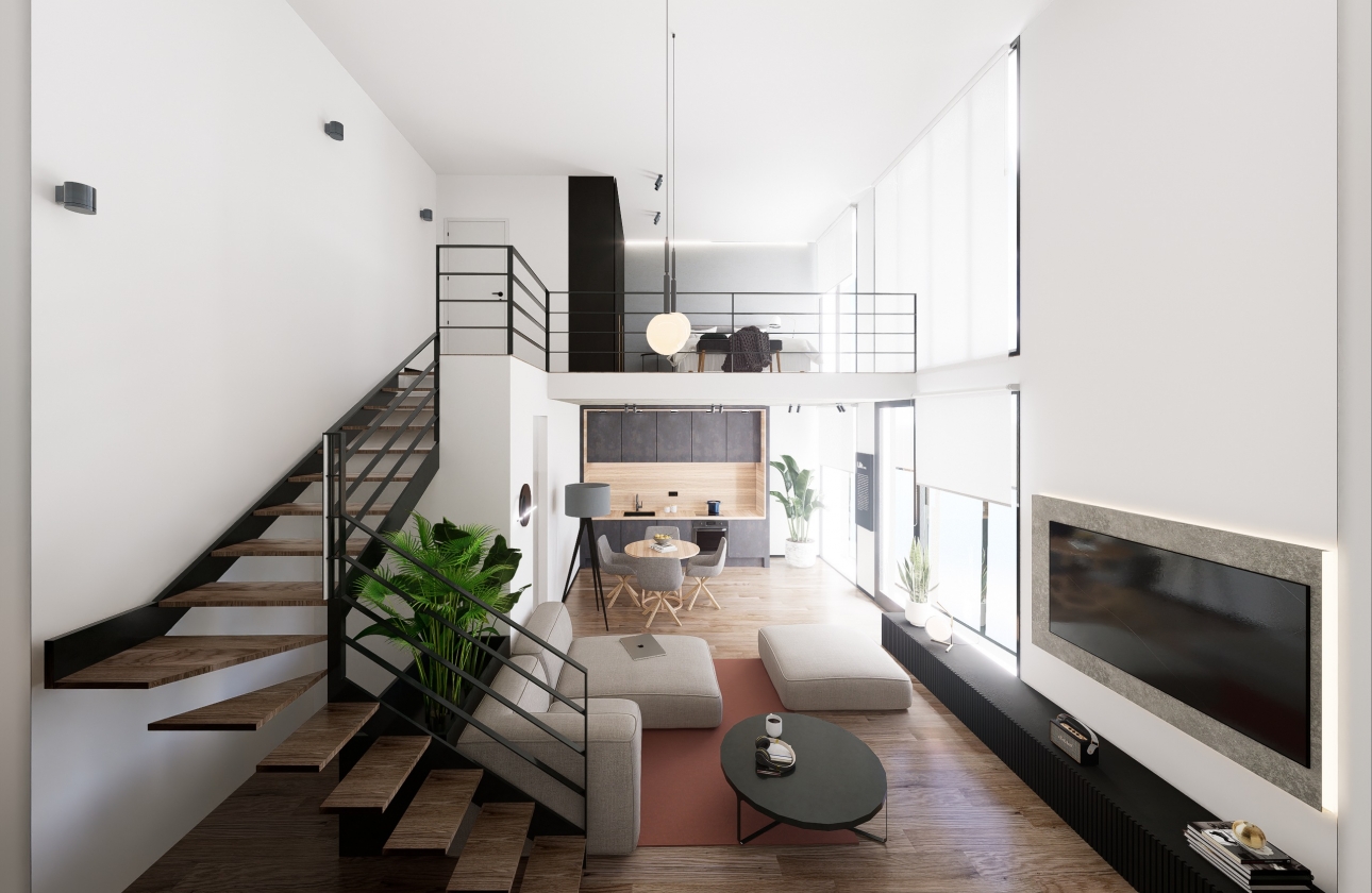 New Build - Apartment - Alicante (Alacant)