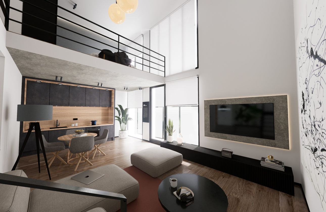 New Build - Apartment - Alicante (Alacant)
