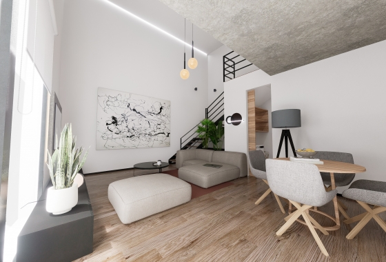 New Build - Apartment - Alicante (Alacant)