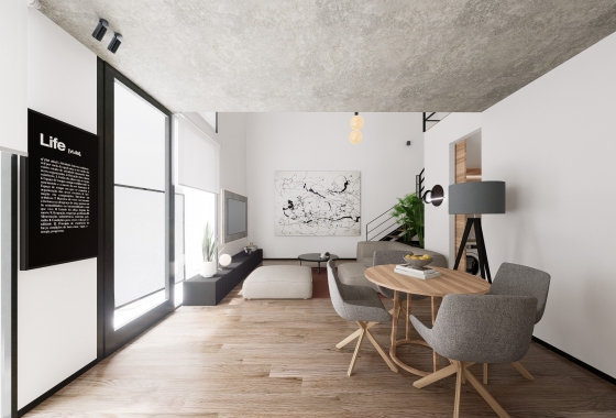 New Build - Apartment - Alicante (Alacant)