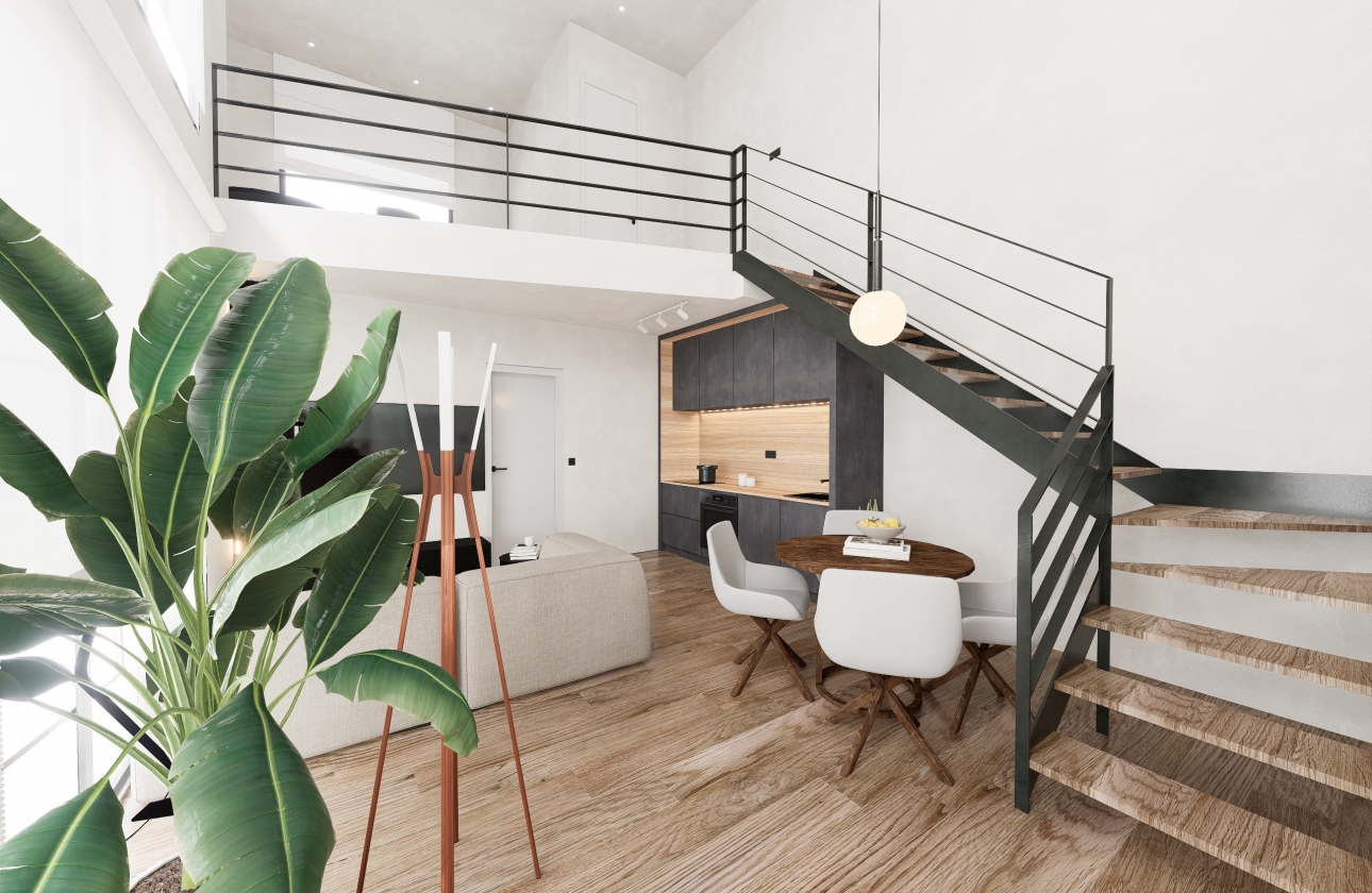 New Build - Apartment - Alicante (Alacant)