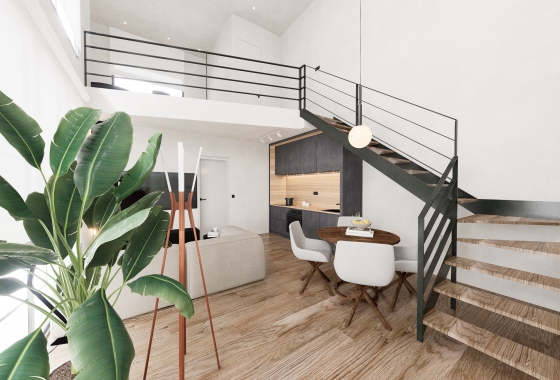 New Build - Apartment - Alicante (Alacant)