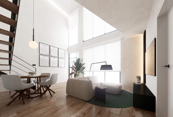 New Build - Apartment - Alicante (Alacant)