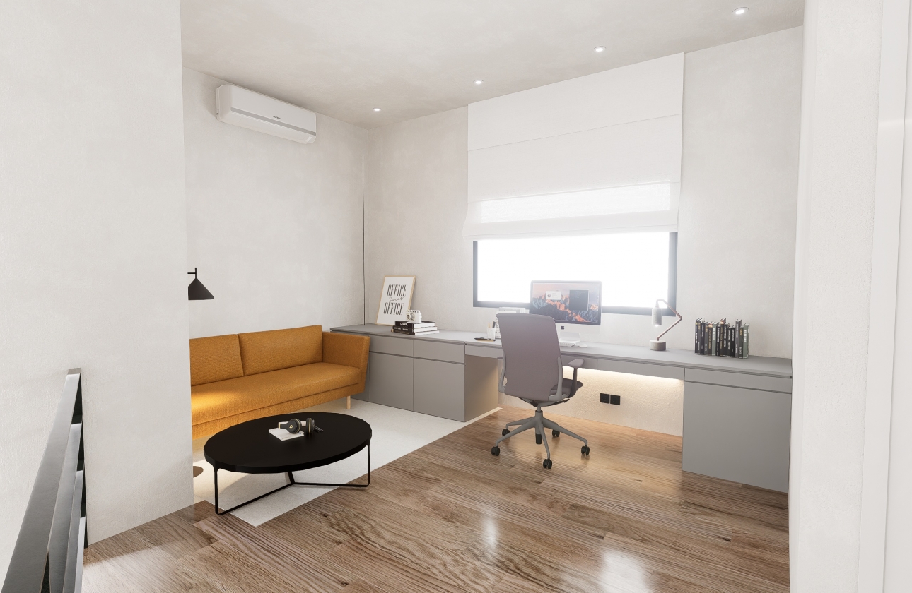 New Build - Apartment - Alicante (Alacant)