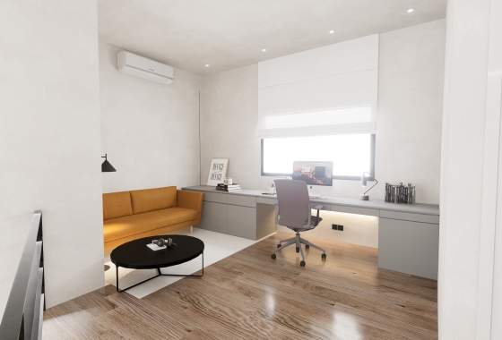 New Build - Apartment - Alicante (Alacant)