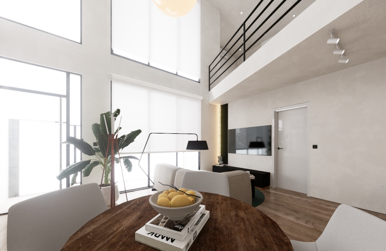 New Build - Apartment - Alicante (Alacant)