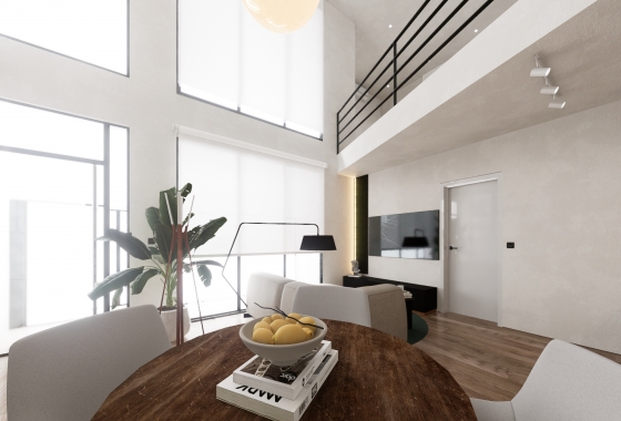 New Build - Apartment - Alicante (Alacant)
