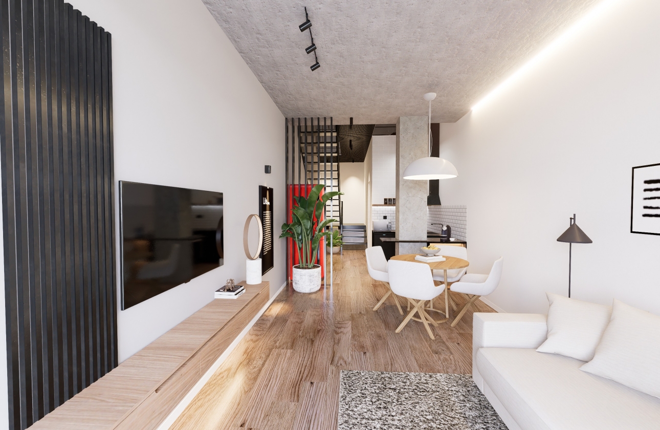 New Build - Apartment - Alicante (Alacant)
