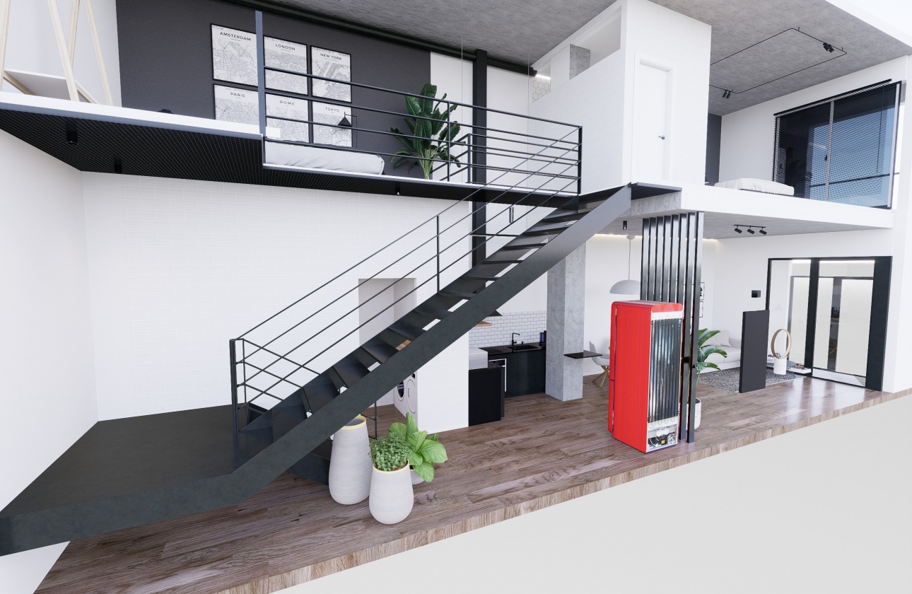 New Build - Apartment - Alicante (Alacant)