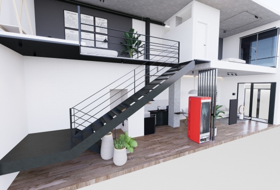 New Build - Apartment - Alicante (Alacant)