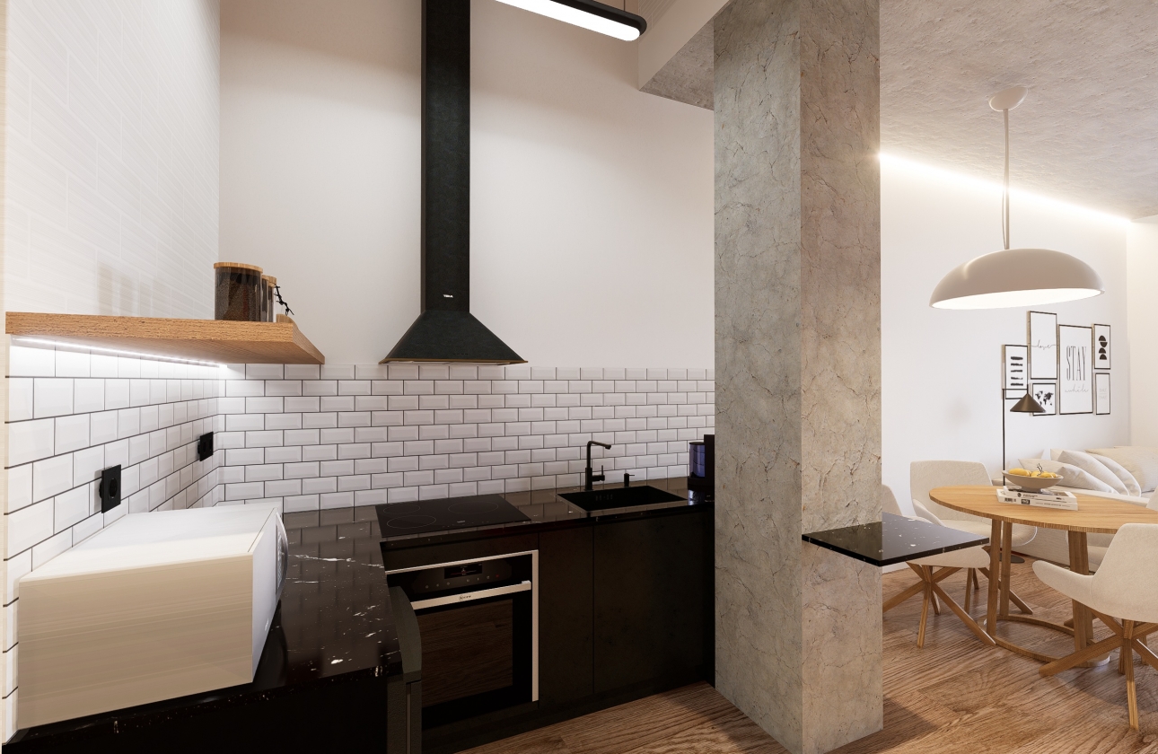New Build - Apartment - Alicante (Alacant)