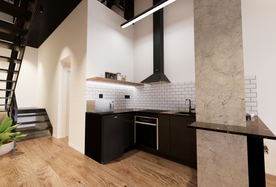 New Build - Apartment - Alicante (Alacant)