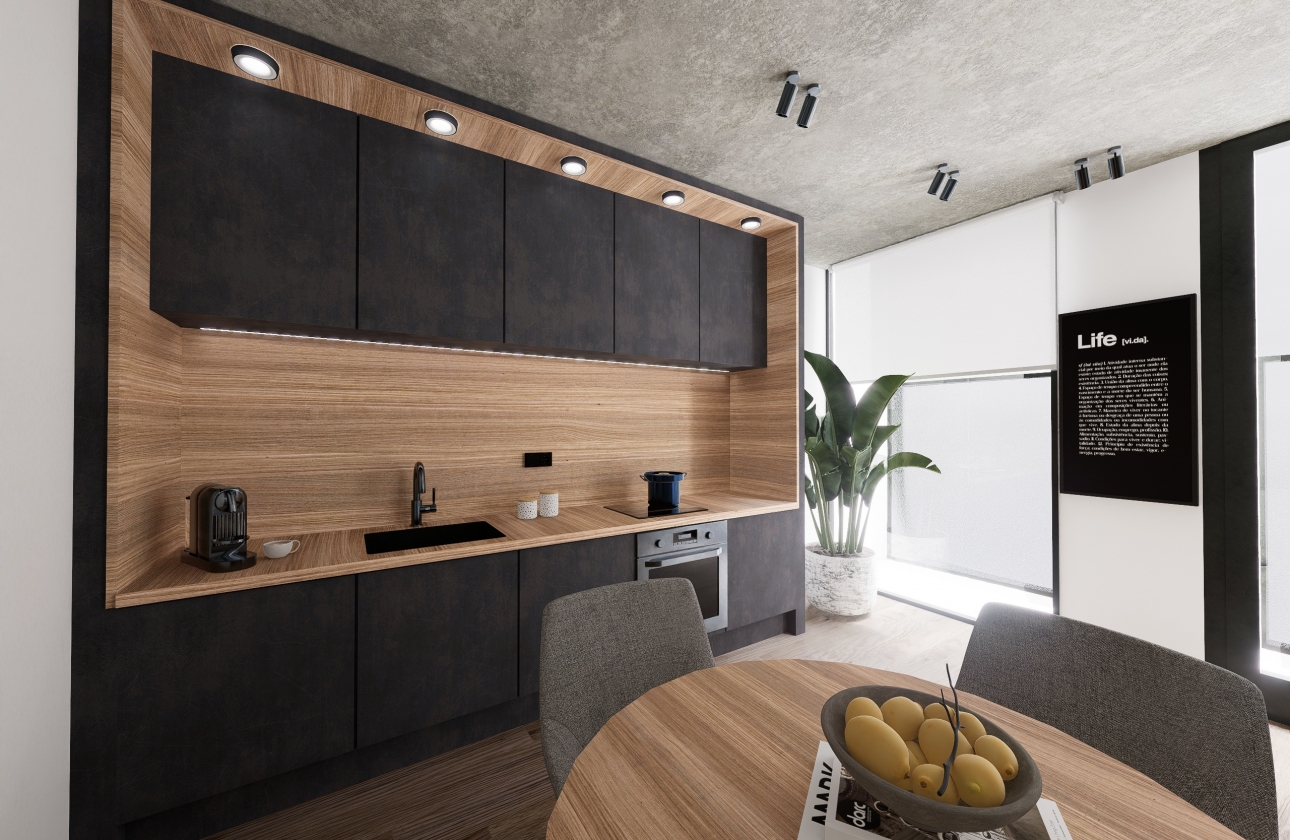 New Build - Apartment - Alicante (Alacant)