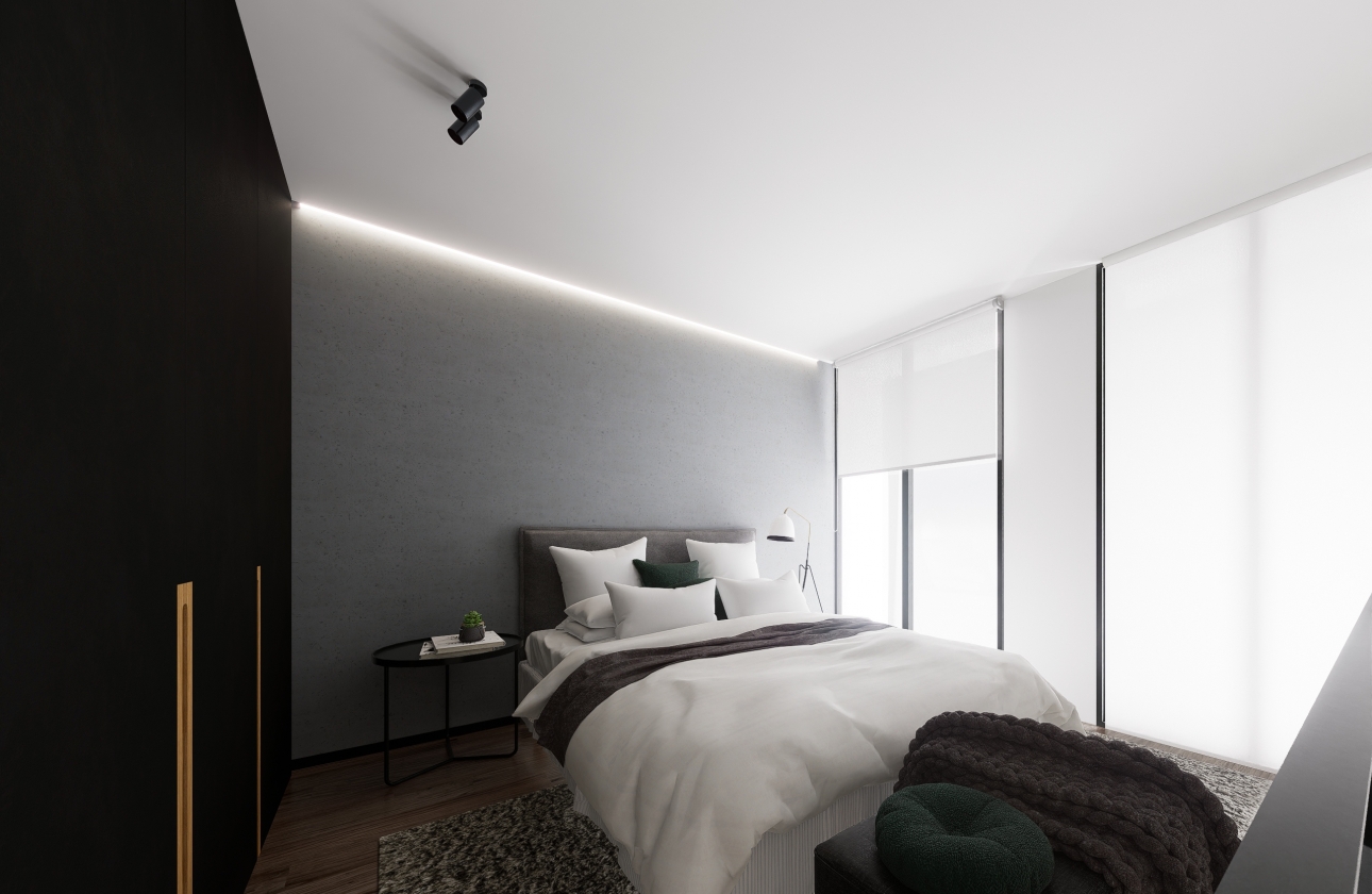 New Build - Apartment - Alicante (Alacant)