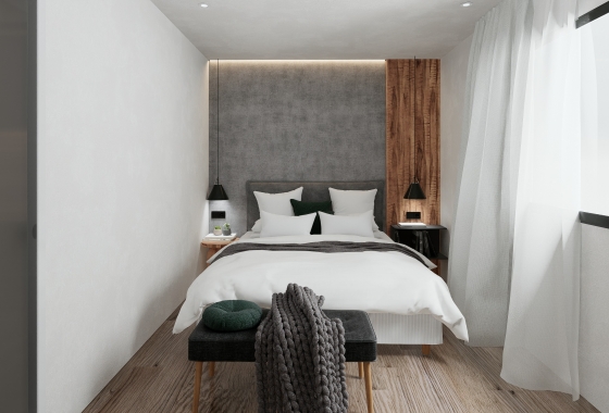 New Build - Apartment - Alicante (Alacant)