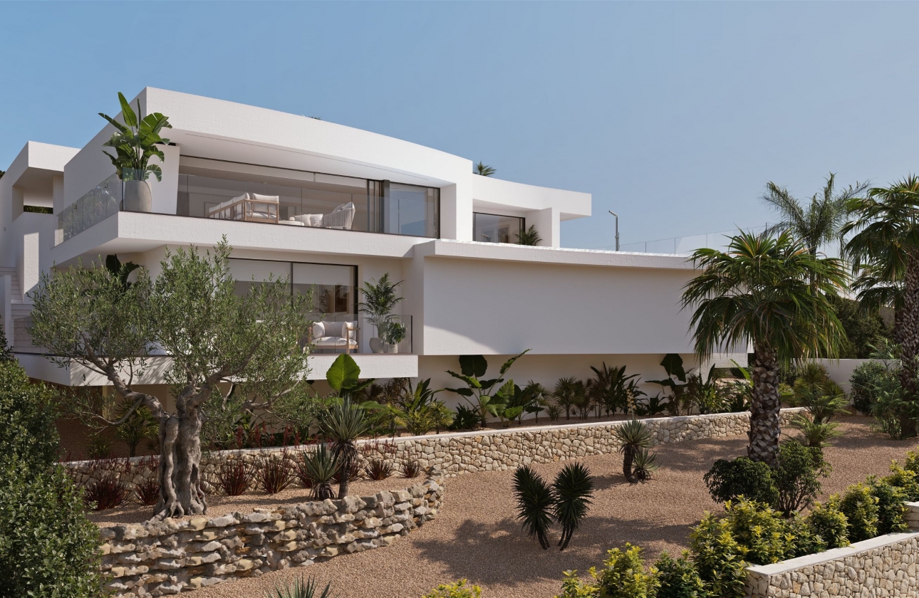 New Build - Villa - Cumbre del Sol