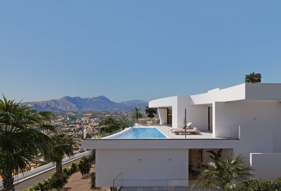 New Build - Villa - Cumbre del Sol