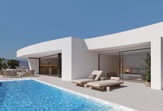 New Build - Villa - Cumbre del Sol