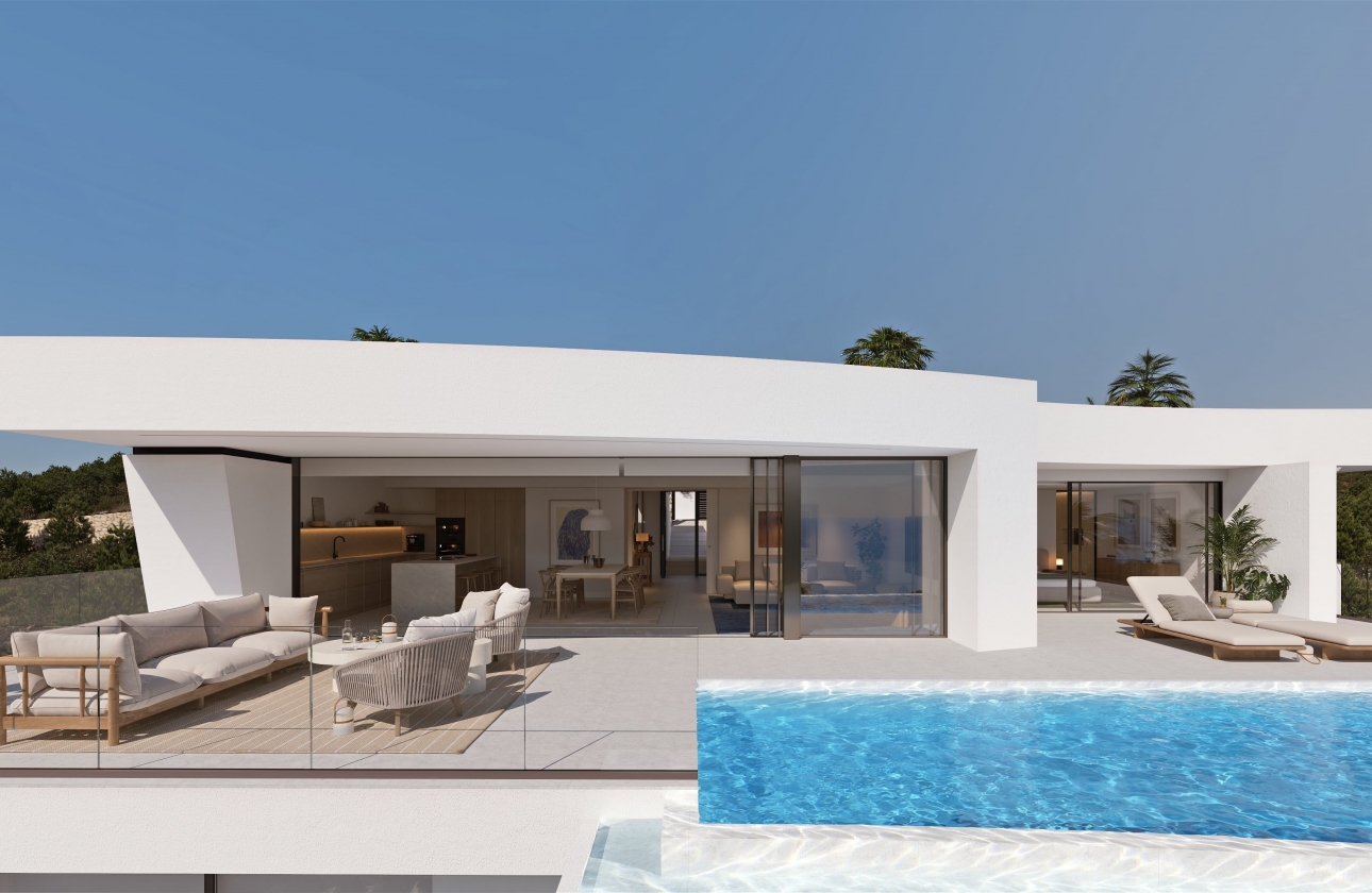 New Build - Villa - Cumbre del Sol