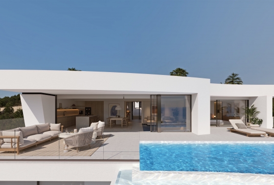 New Build - Villa - Cumbre del Sol