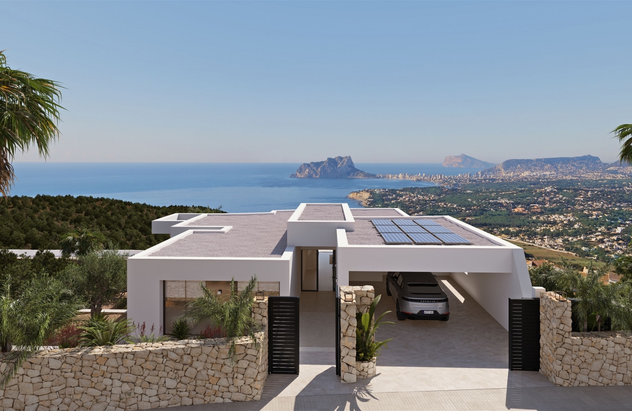 New Build - Villa - Cumbre del Sol