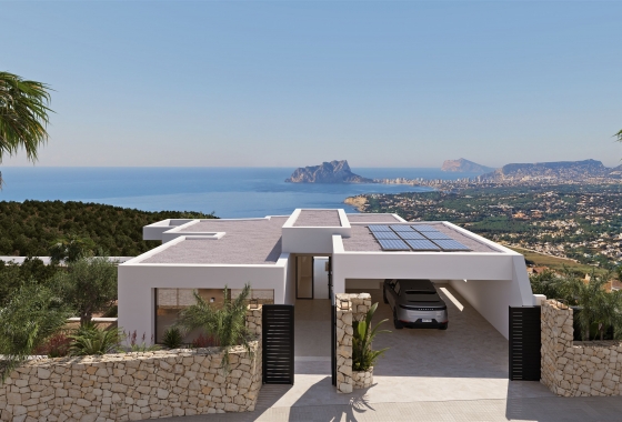 New Build - Villa - Cumbre del Sol