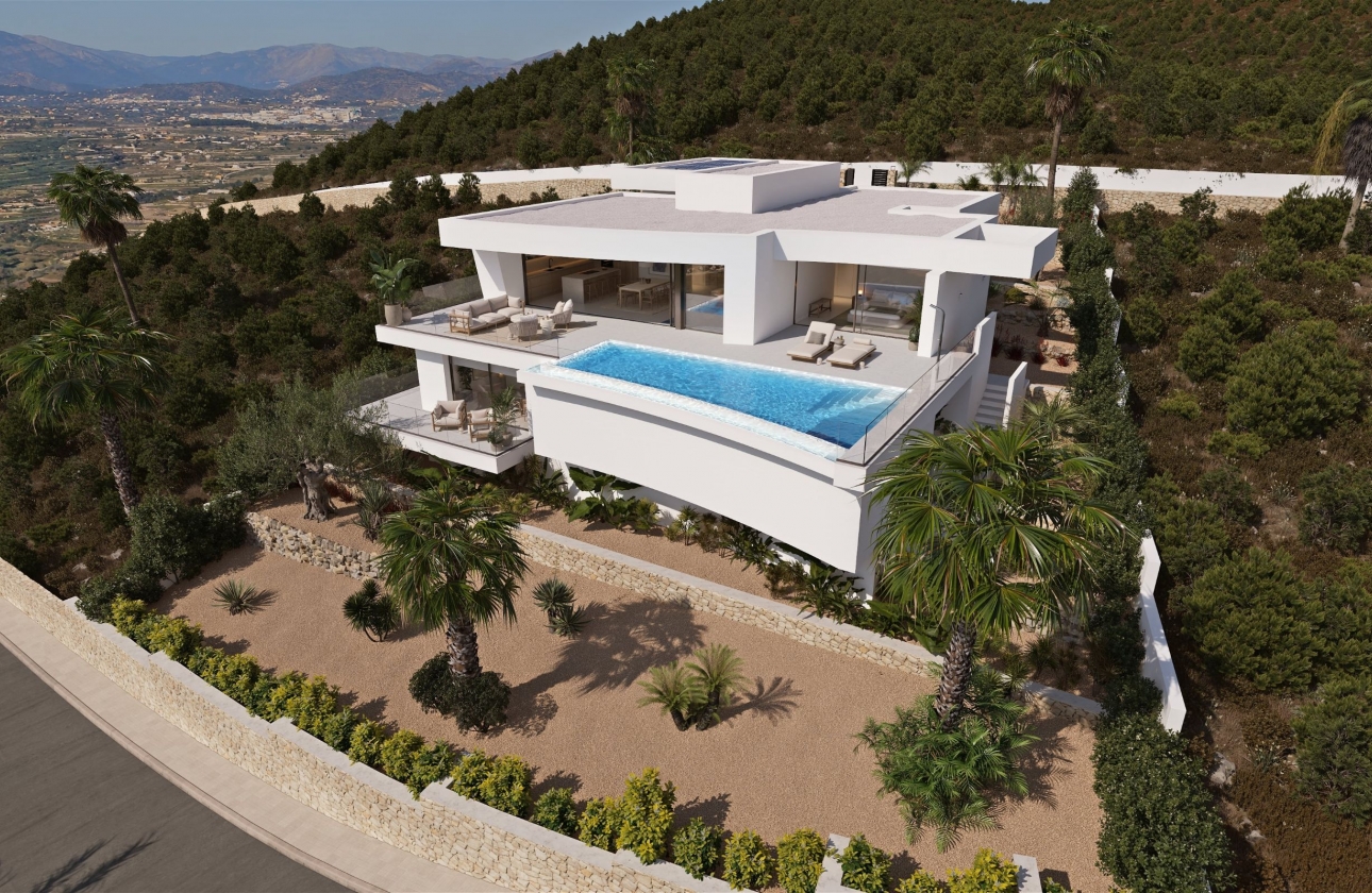 New Build - Villa - Cumbre del Sol
