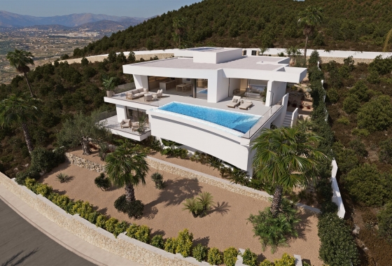 New Build - Villa - Cumbre del Sol