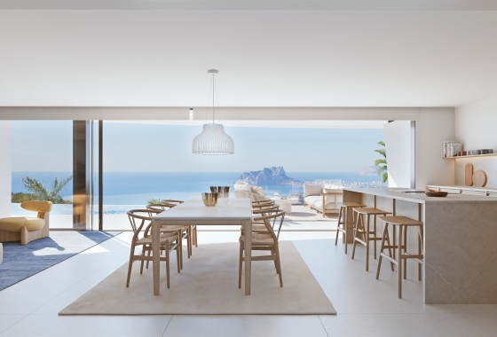 New Build - Villa - Cumbre del Sol