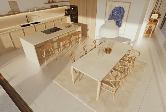 New Build - Villa - Cumbre del Sol
