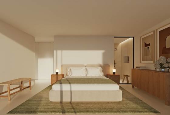 New Build - Villa - Cumbre del Sol