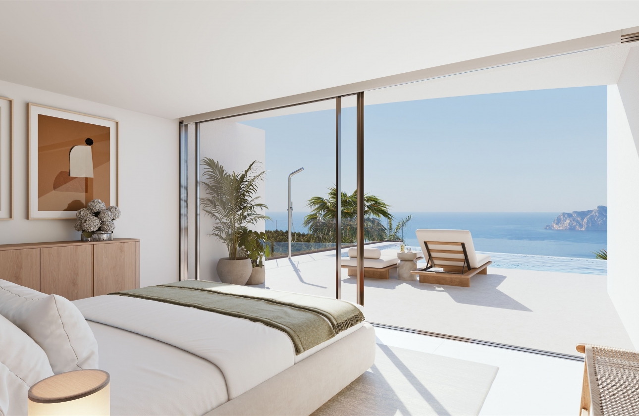 New Build - Villa - Cumbre del Sol