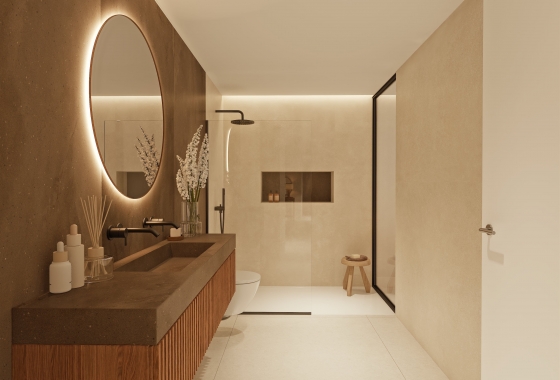 New Build - Villa - Cumbre del Sol